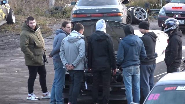 Drift Matsuri SPb | FDS 5.0 | Великий Новгород | Квалификация смотреть онлайн