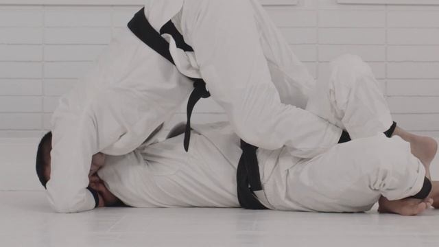 Free Technique: Head & Arm Triangle and Ezekiel Choke (Gui Mendes) | AOJ+ смотреть онлайн