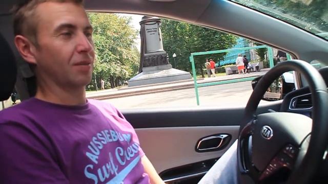 Денис. Отзыв о новом KIA cee'd смотреть онлайн