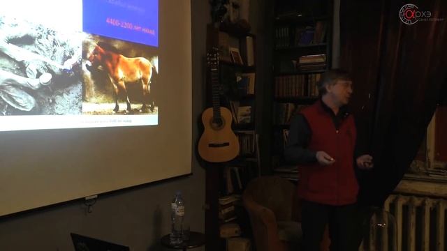 Алексей Тихонов: "Загадки мамонта" (СПБ) смотреть онлайн