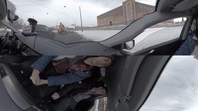 2. обзор экшен камеры insta 360 one X смотреть онлайн