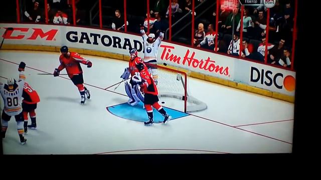 Мой нелепый гол NHL 15 720 смотреть онлайн