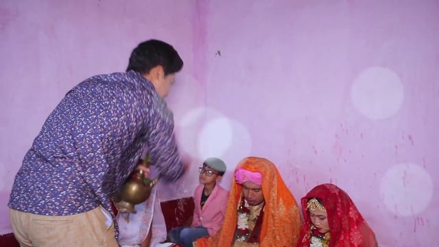SOMA WEDS SAMARENDRA || TIPRSA WEDDING ||2020 смотреть онлайн