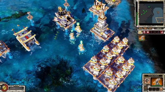 Red alert 3 Uprising - Япония смотреть онлайн