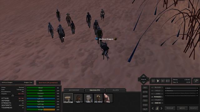 Kenshi Ironman PC Sandbox RPG - EP27 - THE NEW ALLIES смотреть онлайн