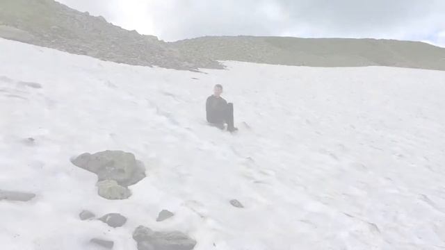 Летний поход на Алтай. Поход на Каракольские озёра. [Твой Путь] смотреть онлайн