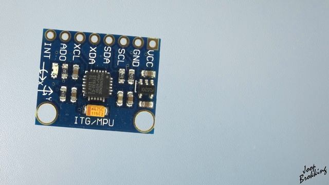 MPU-6050 6dof IMU tutorial for auto-leveling quadcopters with Arduino source code смотреть онлайн