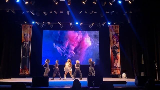 [KPOP PERFORMANCE RUSSIA] YENA - WICKED LOVE ; by - TWINKLE CREW смотреть онлайн