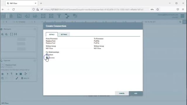 Apache Nifi real world pipeline example смотреть онлайн