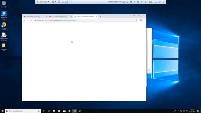 (Depreciated) FREE Instagram Bot on Windows 10 with Python (Instapy) смотреть онлайн