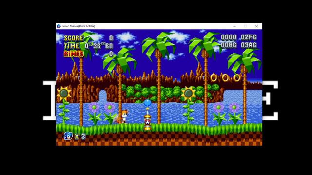 Как активировать Debug Mode в Sonic Mania Plus? смотреть онлайн