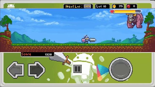 SLAYIN - gameplay part 1 смотреть онлайн