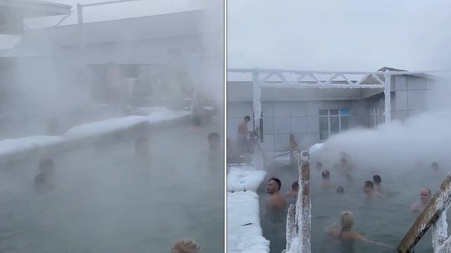 ОТМЕЧАЕМ НОВЫЙ ГОД 2021/УЕХАЛИ НА АРШАН В ГОРЫ/МОИ НОВОГОДНИЕ КАНИКУЛЫ/ГОРЯЧИЕ ИСТОЧНИКИ АРШАН 2021