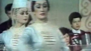 Ossetia - Хонга