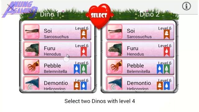 Jurassic Dino Water World #8 смотреть онлайн