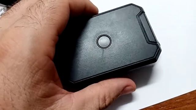 GPS трекер M9 Lite (артикул AT1) с магнитным креплением, 6000 мАч - мониторинг Где Все Мои смотреть онлайн