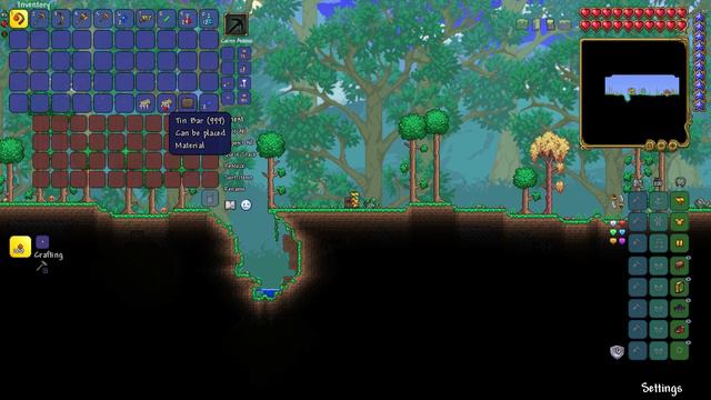 How to duplicate in terraria The Journeys End Update! (still working 01.07.2022) смотреть онлайн