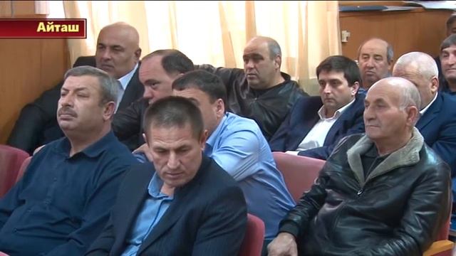 Совещание районного актива по вопросу работы с гражданами,20. 02. 2018 г. смотреть онлайн