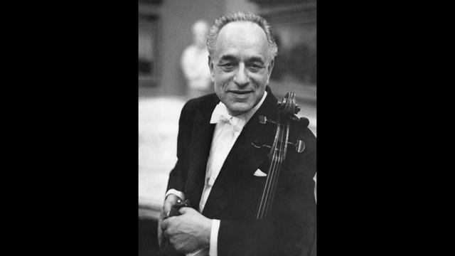 Schumann: Abendlied Op. 85 no. 12 (arr. by Casals) - Gaspar Cassado, cello; Willie Hammer, piano смотреть онлайн