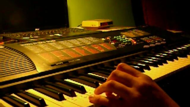 Granica - Yamaha PSR 180 смотреть онлайн