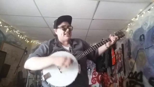 Riptide banjo cover смотреть онлайн