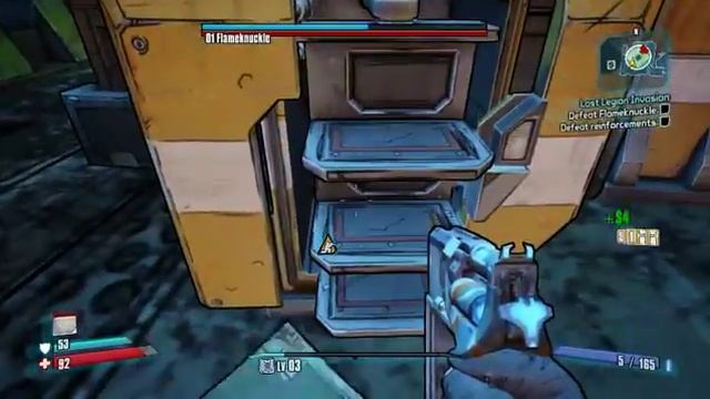 Borderlands Pre-Sequel Intel HD 4000 (Netbook) смотреть онлайн