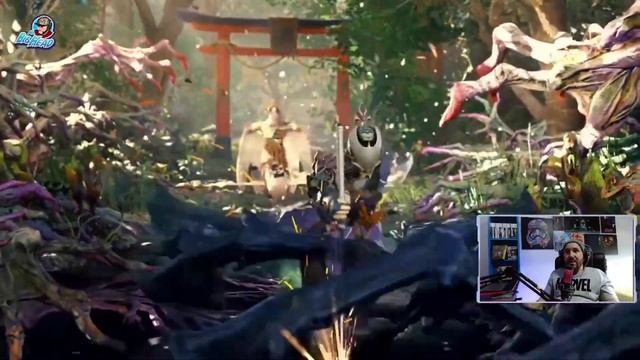 Reacción al Trailer de Kinitsu-Gami: Path of the Goddess!!? смотреть онлайн