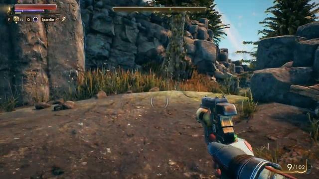 STRANGER IN A STRANGE LAND | The Outer Worlds | Let’s Play Gameplay | S1 01 смотреть онлайн