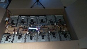 Музыка созданная с помощью флоппи дисководов