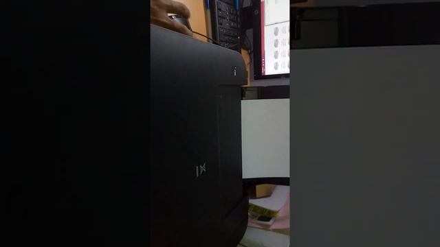 Canon G2000 Error 5B00