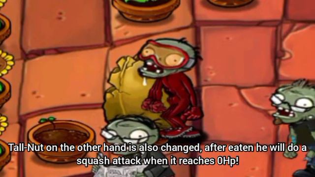 Hardest Roof Level? Plants Vs Zombies - Hard mode (Android) смотреть онлайн