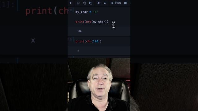 How to get the ASCII value of character in Python? смотреть онлайн