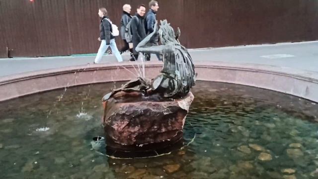 Фонтан «Су Анасы» смотреть онлайн