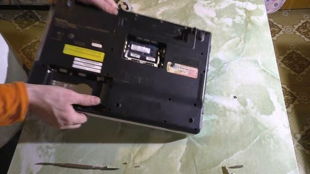 Ремонт, модернизация ноутбука SONY PCG-71C12V (VPCEL3S1R) смотреть онлайн