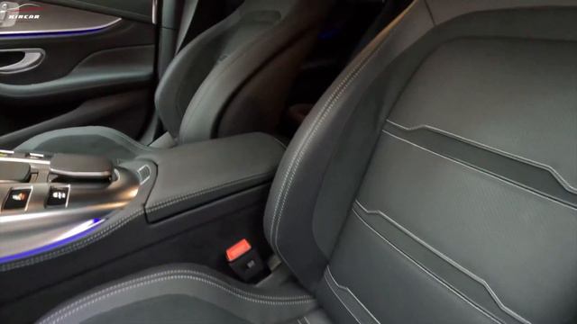 Обзор на Mercedes AMG GT43 2022 года | Что скрывает новый AMG GT? смотреть онлайн