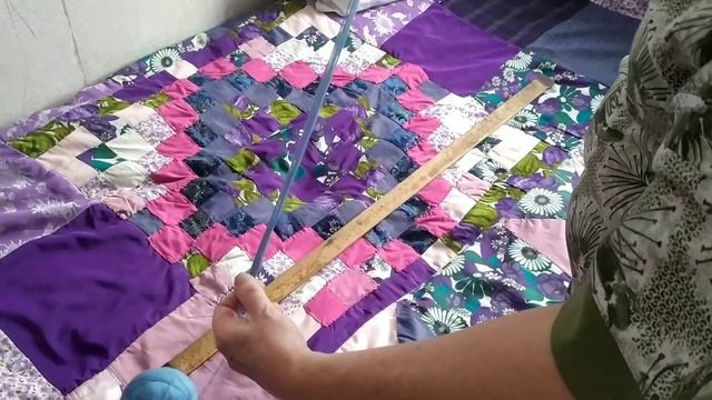 Новый абажур из нитей своими руками смотреть онлайн