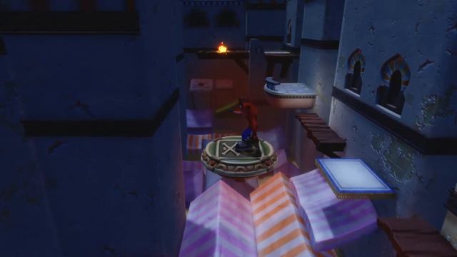 Crash Bandicoot: Warped - 100% Walkthrough Part 32 – Flaming Passion (Clear & Green Gem) смотреть онлайн