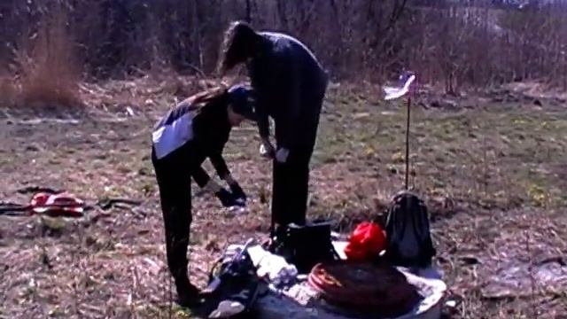 Накачка винтовки смотреть онлайн