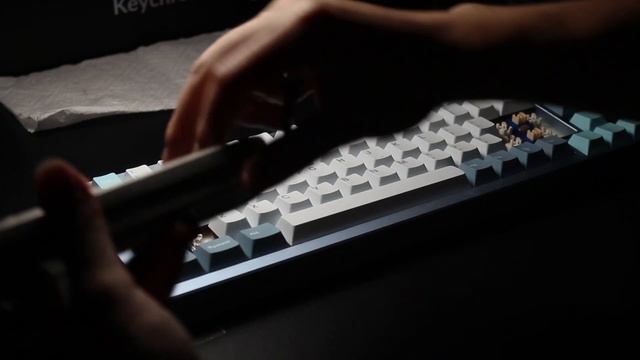 The ONLY Mod You REALLY Need... XINMENG M71 / Womier S-K71 / YUNZII AL71 смотреть онлайн