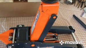 Обзор на домкрат ombra OHT230