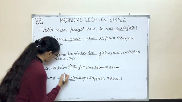 Les Pronoms Relatifs Simple - Practice Questions смотреть онлайн