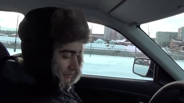 Мини Обзор Лада Приора VS Лада Приора 2 Рестайл 2014 Жорик Ревазов Блог смотреть онлайн