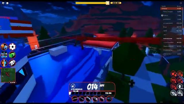 Unlocking the Jetpack spoiler in Jailbreak смотреть онлайн