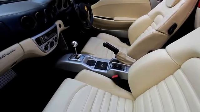 Ferrari 360 Spider смотреть онлайн