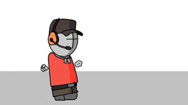 Моя мини анимация по Madness Combat на скорости Еще быстрей в Рисуем мультфильмы 2 смотреть онлайн