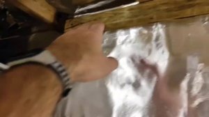 Обрешётка под вагонку парной в бане