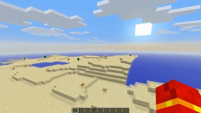 Необычные, интересные и красивые сиды для minecraft 1.9. Часть 2 смотреть онлайн
