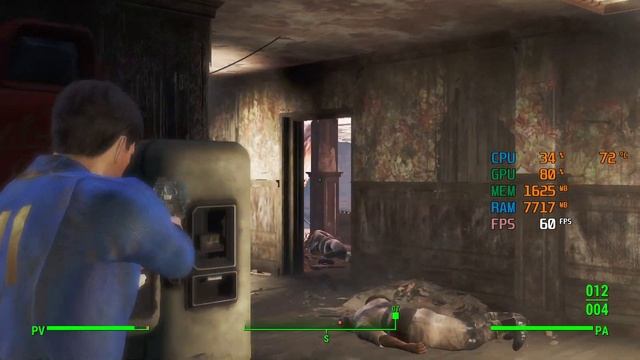 FALLOUT 4: CORE I5-1135G7 INTEL IRIS XE GRAPHICS смотреть онлайн