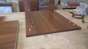 Шкаф сборка на минификс и конфирмат эксцентриковая стяжка Rastex 15 18 цинк