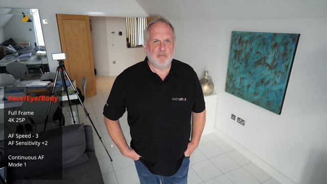 Panasonic S5 - Hands On Review And Full Autofocus Test